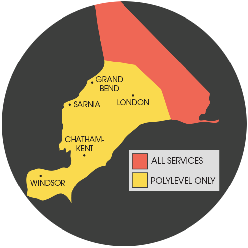advancedbs map circle
